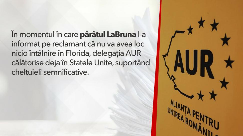 DOCUMENT. Câți bani a plătit Simion pentru lobby, în încercarea de a ajunge la Trump. Acum cere despăgubiri de milioane de dolari 1043770