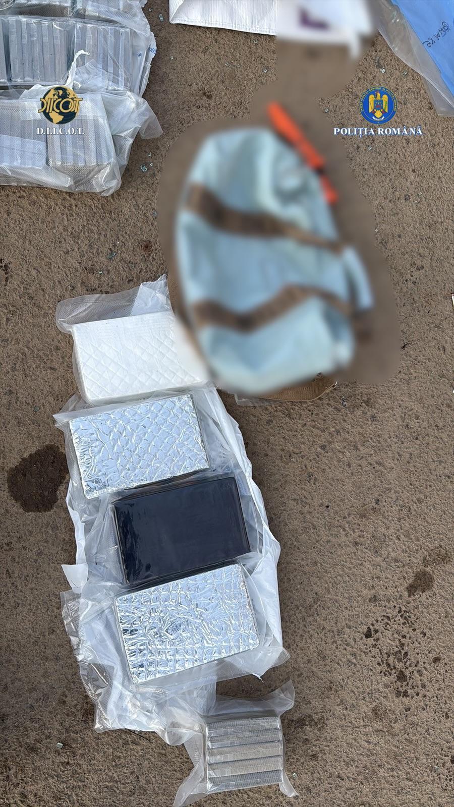 Imagini de la operațiunea antidrog cu focuri de armă. Momentul în care fiul unui fost colonel din MAI a fost prins 1043831