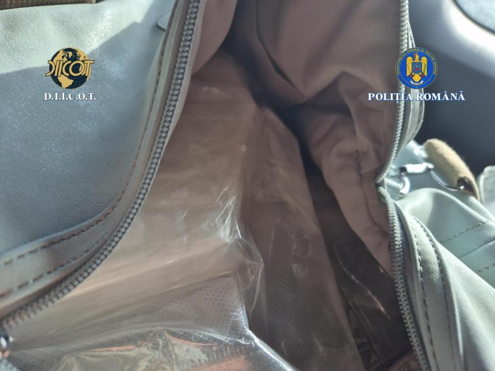 Imagini de la operațiunea antidrog cu focuri de armă. Momentul în care fiul unui fost colonel din MAI a fost prins 1043834