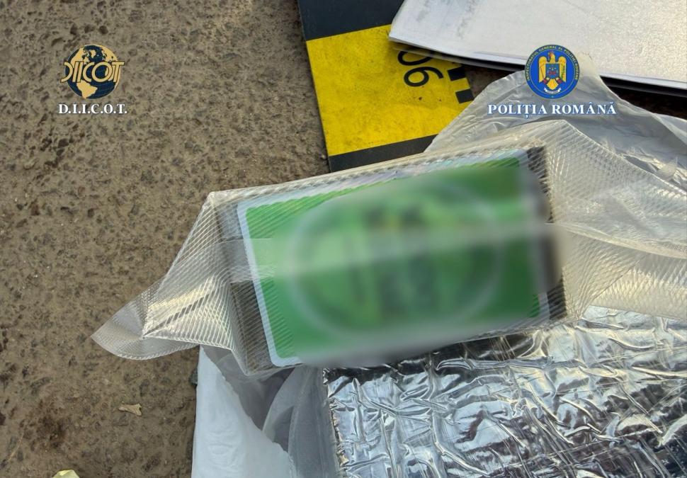 Imagini de la operațiunea antidrog cu focuri de armă. Momentul în care fiul unui fost colonel din MAI a fost prins 1043836