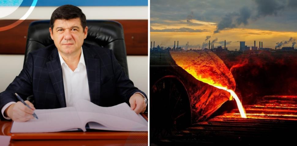 Preşedintele CJ Galaţi: Declararea combinatului Liberty ca obiectiv strategic naţional este o soluţie pentru relansarea activităţii 1043899