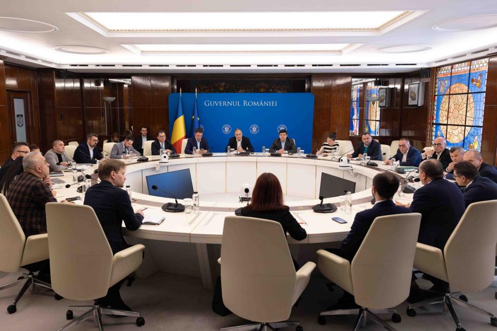 Preşedintele CJ Galaţi: Declararea combinatului Liberty ca obiectiv strategic naţional este o soluţie pentru relansarea activităţii 1043907