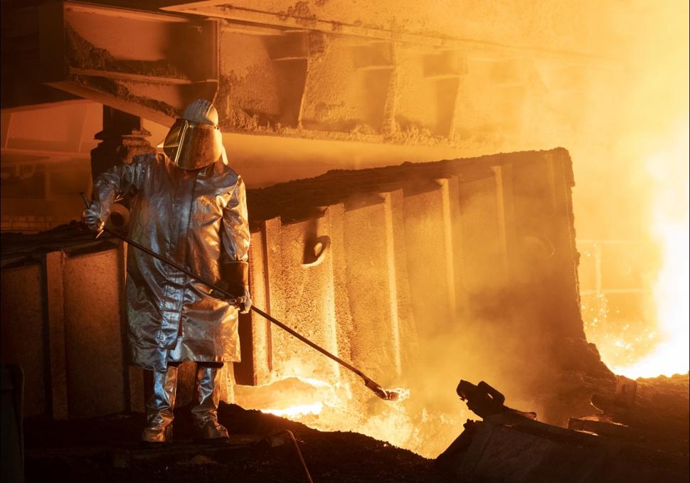 Preşedintele CJ Galaţi: Declararea combinatului Liberty ca obiectiv strategic naţional este o soluţie pentru relansarea activităţii 1043908