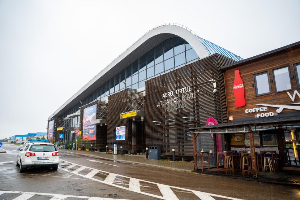 CJ Suceava lansează licitația pentru Terminalul 3 al Aeroportului „Ștefan cel Mare”. Cât va costa 1044126