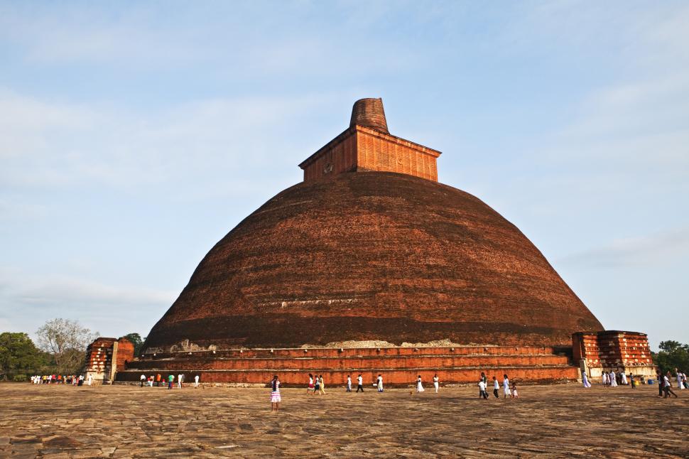 Megastructura antichității construită pentru eternitate: 1.700 de ani mai târziu, încă este cea mai mare clădire de cărămidă din lume 1043652