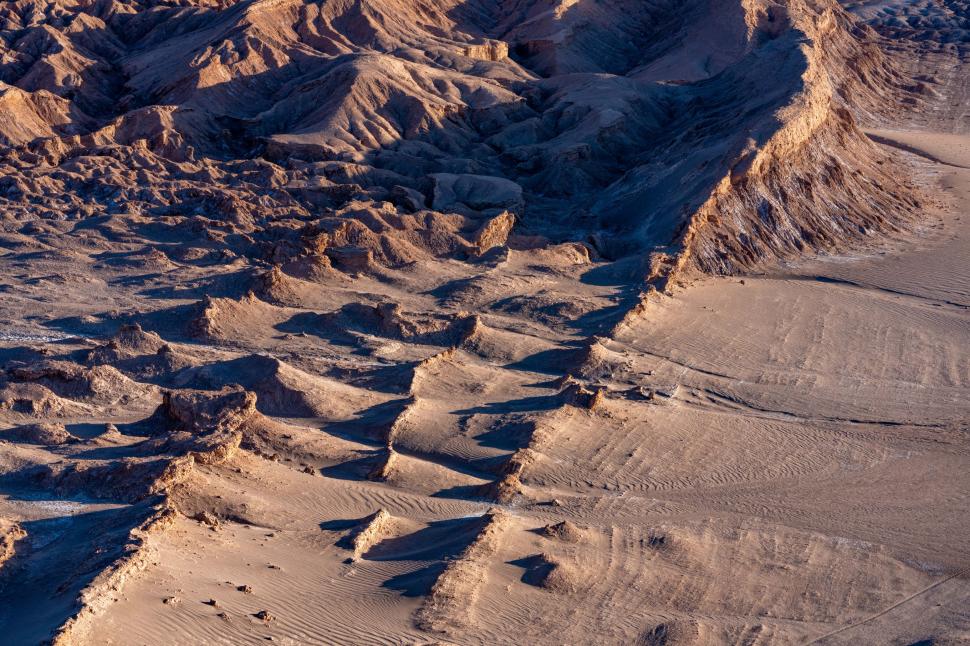 Paradisul verde din cel mai arid deșert din lume: În serele din Atacama, salata verde crește fără pământ, cu apă desalinizată din ocean 1044159