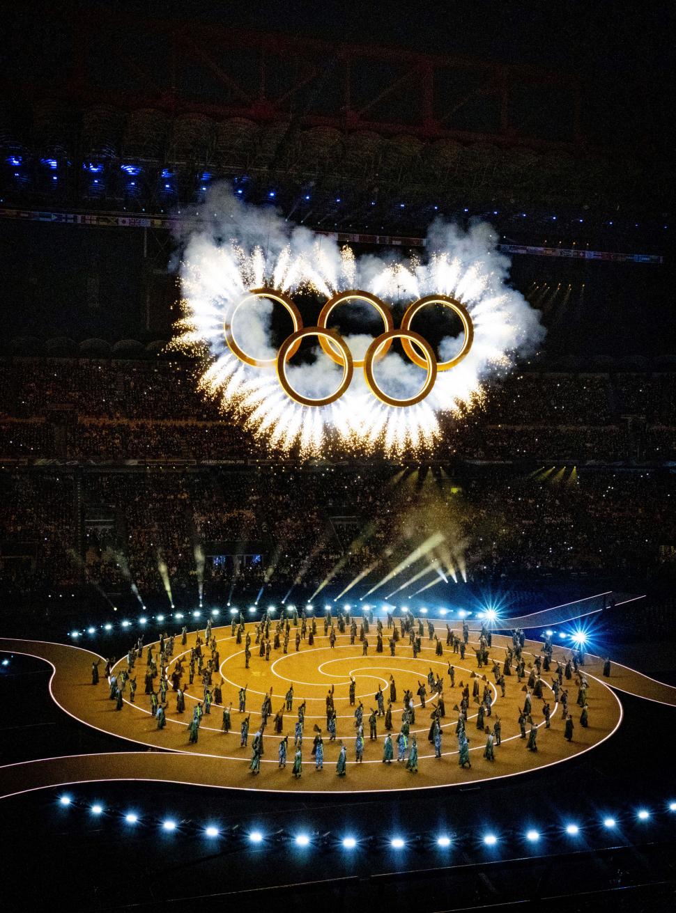 Controversă după ceremonia de deschidere a Jocurilor Olimpice. A cântat Mariah Carey live pe stadionul San Siro? 1044440