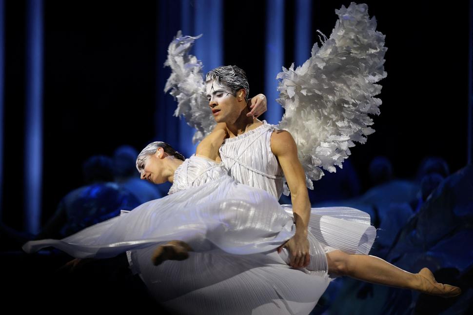 Controversă după ceremonia de deschidere a Jocurilor Olimpice. A cântat Mariah Carey live pe stadionul San Siro? 1044441