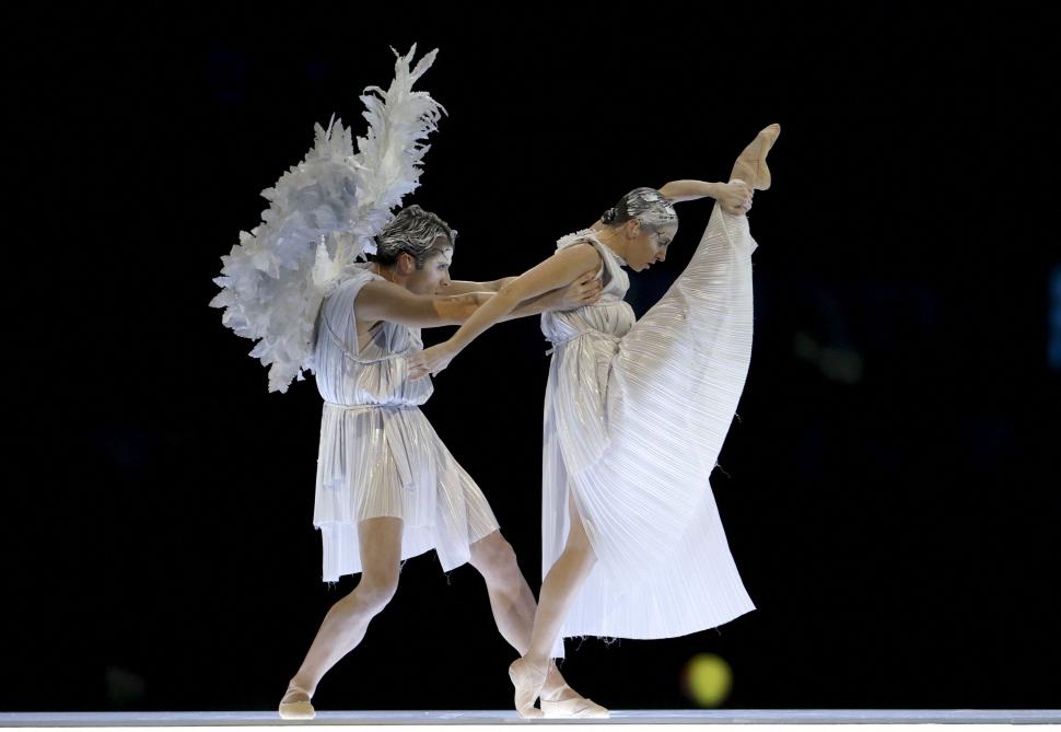 Controversă după ceremonia de deschidere a Jocurilor Olimpice. A cântat Mariah Carey live pe stadionul San Siro? 1044442