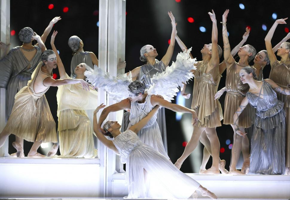 Controversă după ceremonia de deschidere a Jocurilor Olimpice. A cântat Mariah Carey live pe stadionul San Siro? 1044443