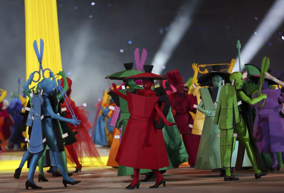 Controversă după ceremonia de deschidere a Jocurilor Olimpice. A cântat Mariah Carey live pe stadionul San Siro? 1044447