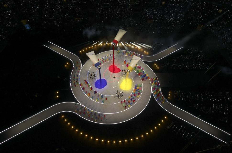 Controversă după ceremonia de deschidere a Jocurilor Olimpice. A cântat Mariah Carey live pe stadionul San Siro? 1044452