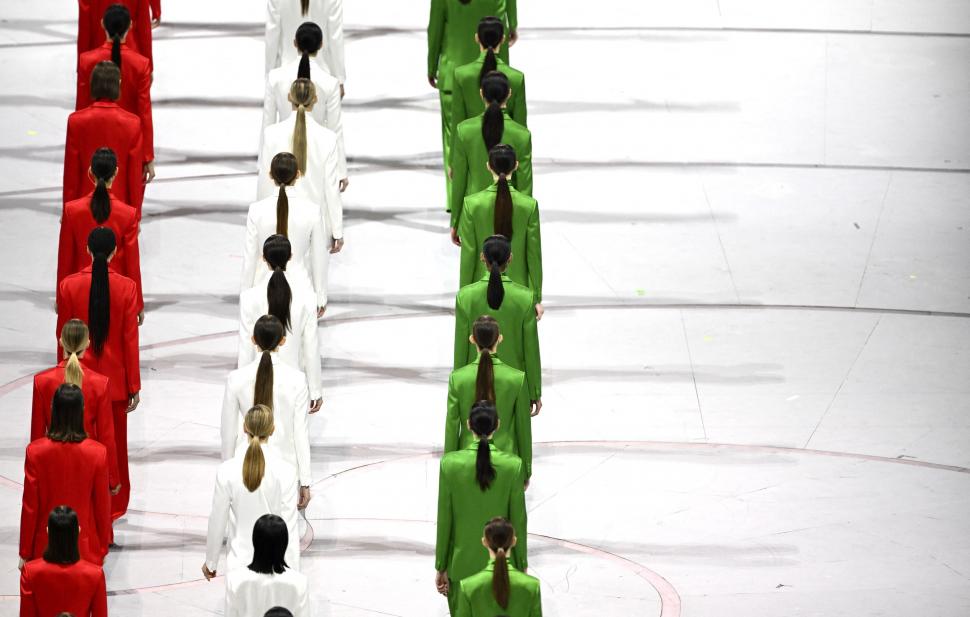 Controversă după ceremonia de deschidere a Jocurilor Olimpice. A cântat Mariah Carey live pe stadionul San Siro? 1044453