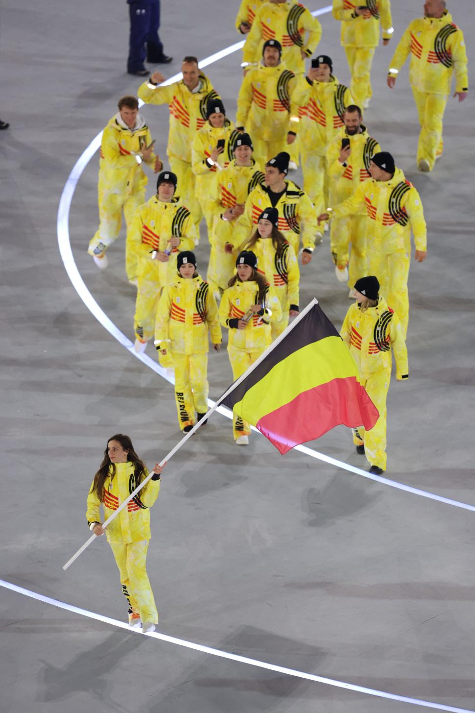 Controversă după ceremonia de deschidere a Jocurilor Olimpice. A cântat Mariah Carey live pe stadionul San Siro? 1044456