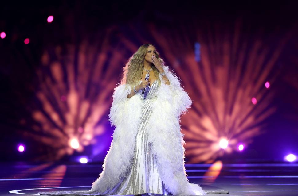 Controversă după ceremonia de deschidere a Jocurilor Olimpice. A cântat Mariah Carey live pe stadionul San Siro? 1044458
