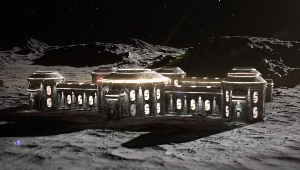 O companie din SUA face rezervări la un hotel pe Lună. Camere care încă nu există pentru un milion de dolari 1042870