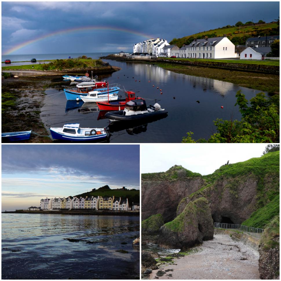 Satul "magic" din Irlanda de Nord folosit în Game of Thrones, o atracţie pentru turişti: Peşteri vechi de peste 400 de milioane de ani 1043632