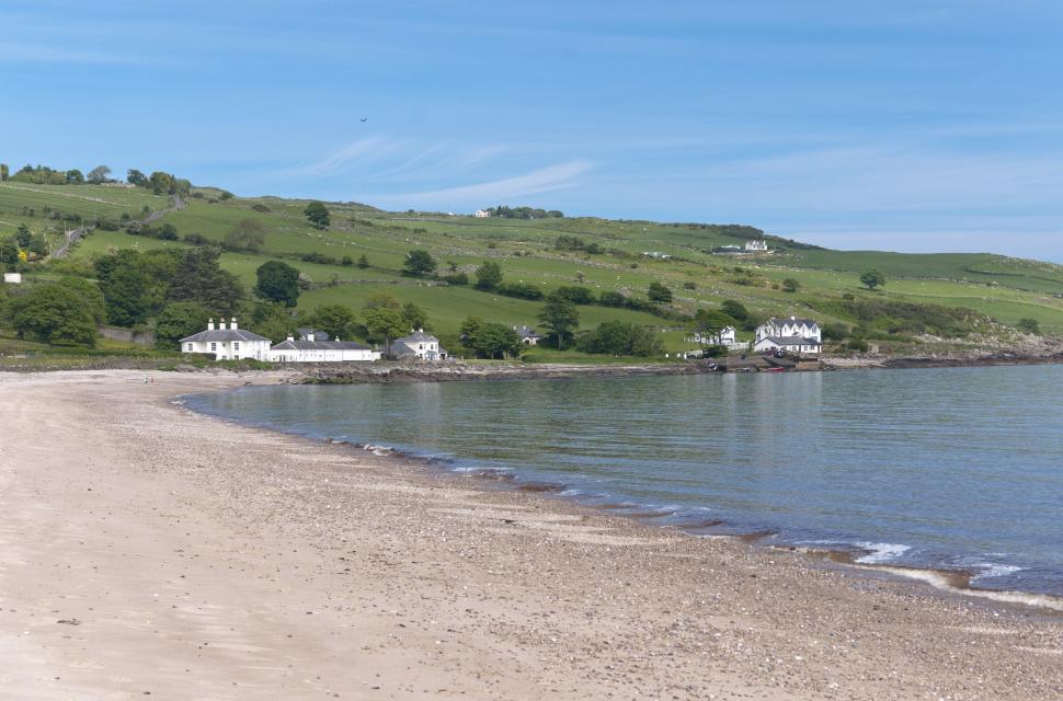 Satul "magic" din Irlanda de Nord folosit în Game of Thrones, o atracţie pentru turişti: Peşteri vechi de peste 400 de milioane de ani 1043633