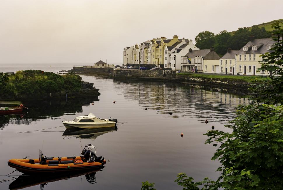 Satul "magic" din Irlanda de Nord folosit în Game of Thrones, o atracţie pentru turişti: Peşteri vechi de peste 400 de milioane de ani 1043634