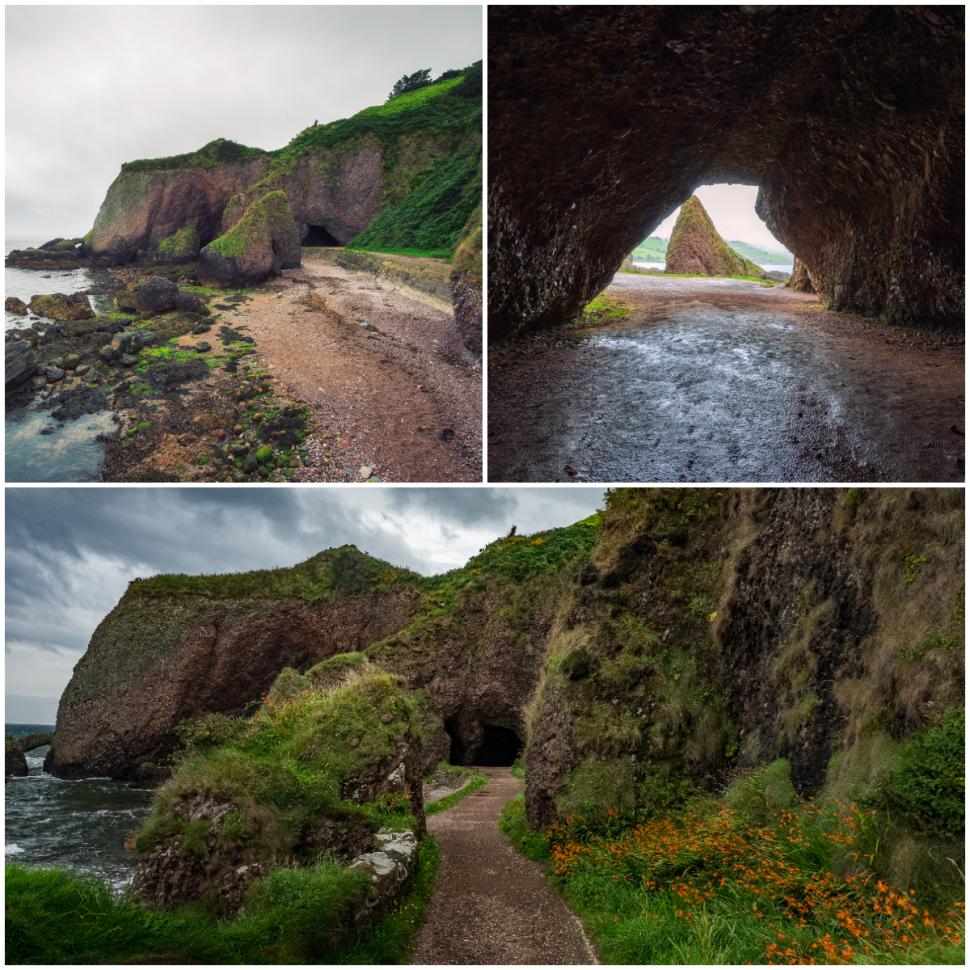 Satul "magic" din Irlanda de Nord folosit în Game of Thrones, o atracţie pentru turişti: Peşteri vechi de peste 400 de milioane de ani 1043663