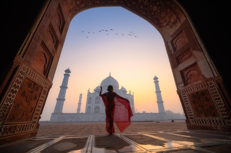 „Tulbură apele. Este peste tot pe internet”. Filmul Bollywood în urma căruia a explodat online teoria conspirației despre Taj Mahal 1044197