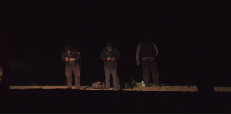 O dronă neidentificată a fost descoperită pe plajă la Mamaia. Miruță: „Deocamdată nu știm dacă s-a prăbușit” 1044869