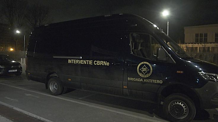 O dronă neidentificată a fost descoperită pe plajă la Mamaia. Miruță: „Deocamdată nu știm dacă s-a prăbușit” 1044875