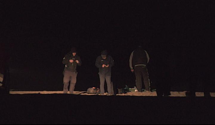 O dronă neidentificată a fost descoperită pe plajă la Mamaia. Miruță: „Deocamdată nu știm dacă s-a prăbușit” 1044877