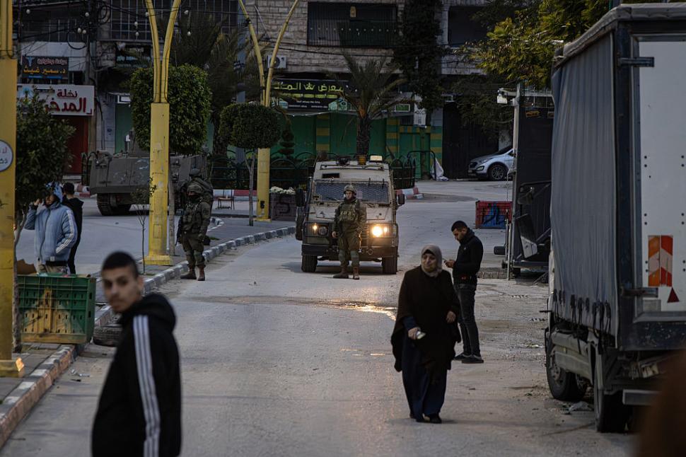 Israel își extinde controlul asupra Cisiordaniei. SUA, UE și statele arabe sunt împotrivă 1045139