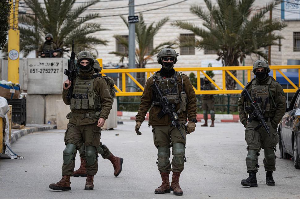 Israel își extinde controlul asupra Cisiordaniei. SUA, UE și statele arabe sunt împotrivă 1045140