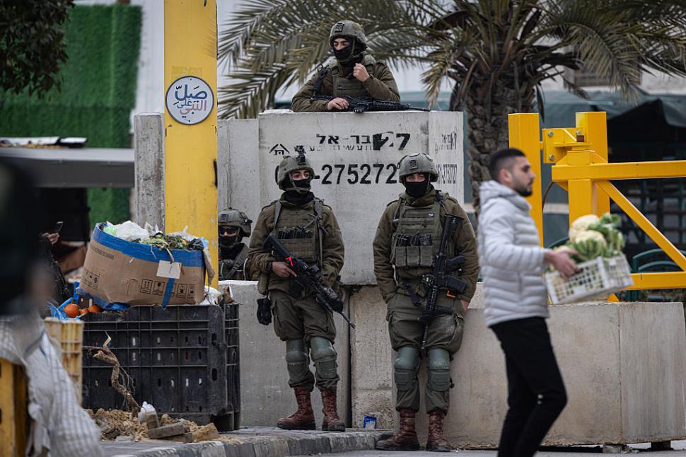 Israel își extinde controlul asupra Cisiordaniei. SUA, UE și statele arabe sunt împotrivă 1045141