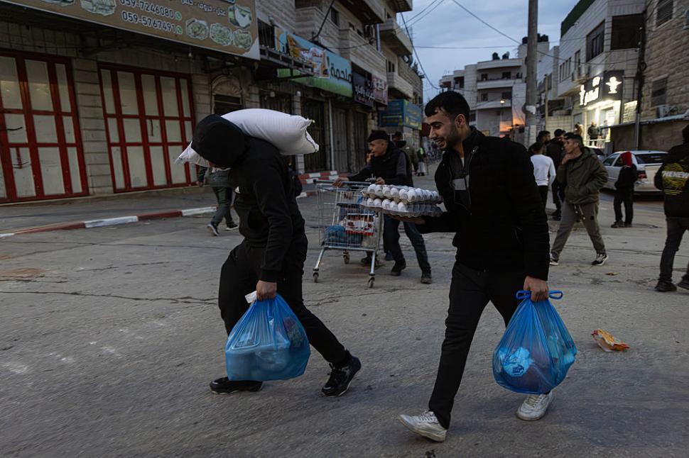 Israel își extinde controlul asupra Cisiordaniei. SUA, UE și statele arabe sunt împotrivă 1045144