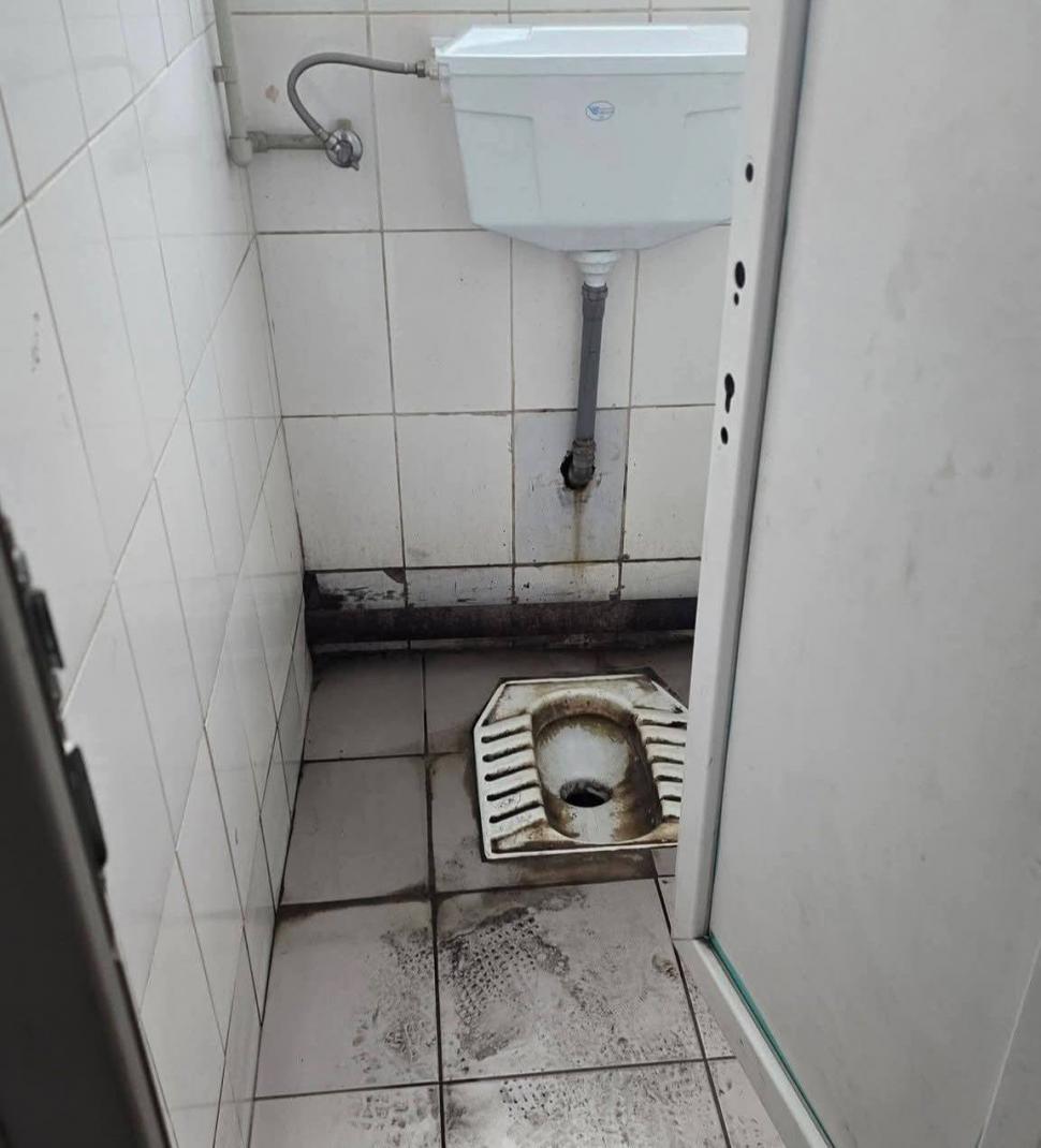 Ciucu a început inspecțiile la STB: „Sunt la autobaza Floreasca. Nu am anunțat pe nimeni că vin. Condițiile sunt execrabile” 1045378