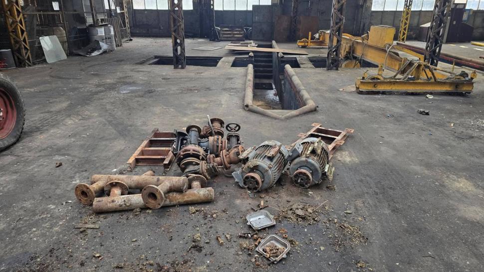 Ciucu a început inspecțiile la STB: „Sunt la autobaza Floreasca. Nu am anunțat pe nimeni că vin. Condițiile sunt execrabile” 1045380