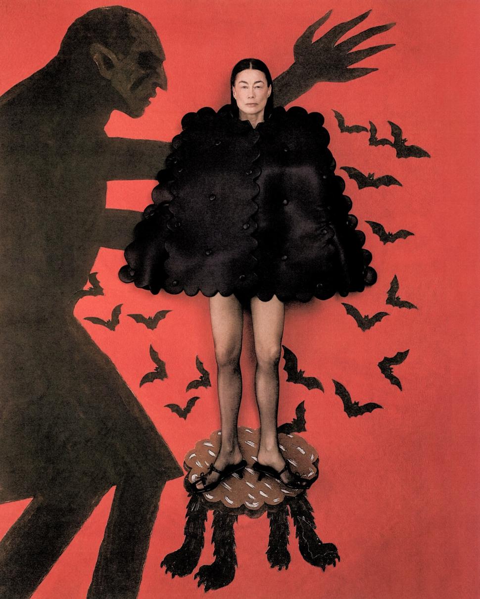 Folclorul românesc reinterpretat e viral: Face furori în presa internțională, după ce ABODI Transylvania a angajat un fotograf celebru 1045240