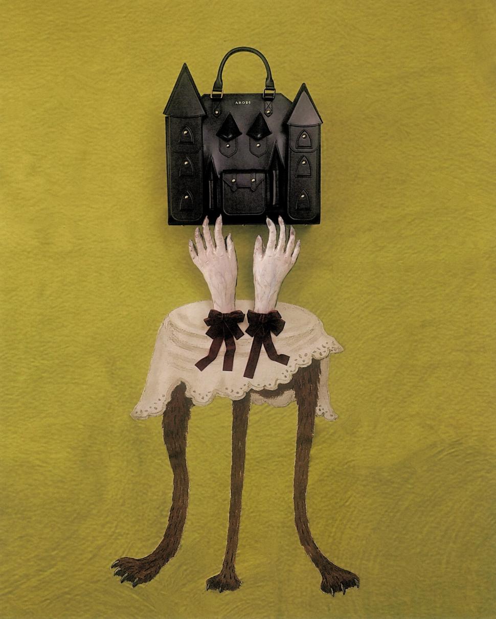 Folclorul românesc reinterpretat e viral: Face furori în presa internțională, după ce ABODI Transylvania a angajat un fotograf celebru 1045241