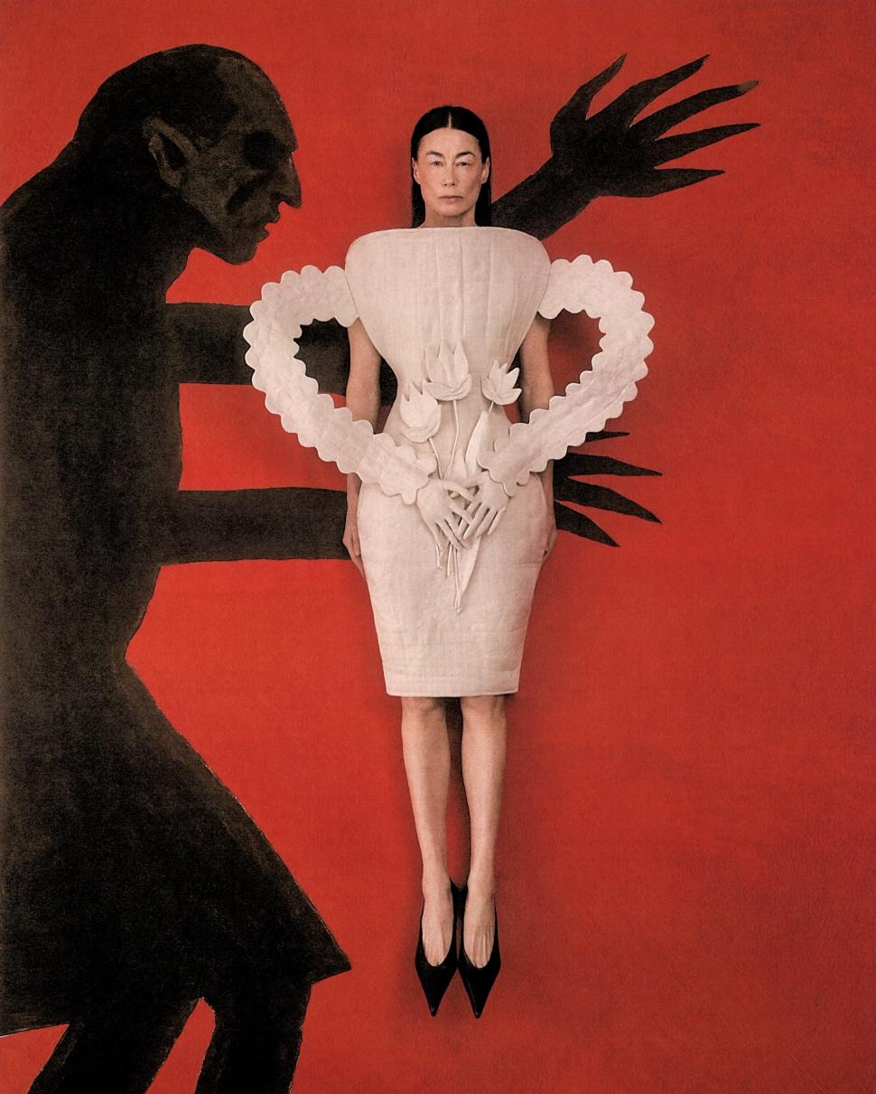 Folclorul românesc reinterpretat e viral: Face furori în presa internțională, după ce ABODI Transylvania a angajat un fotograf celebru 1045242