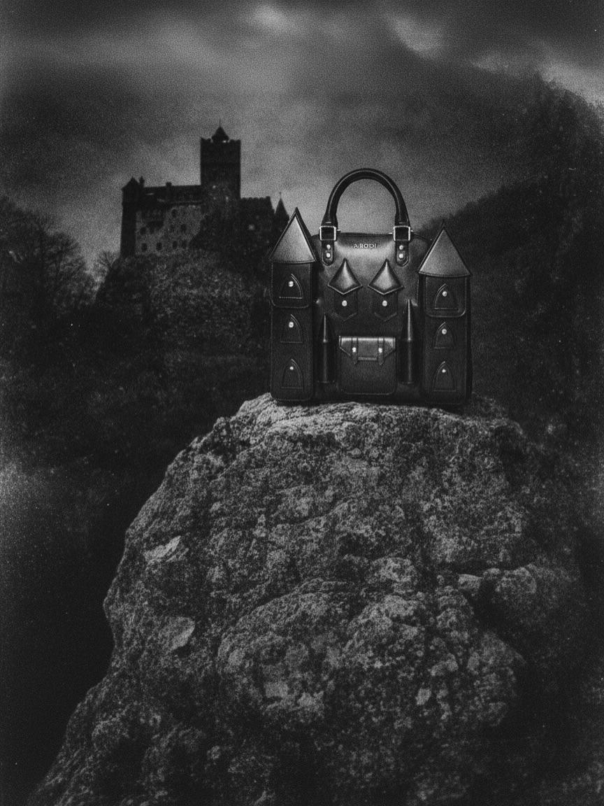 Folclorul românesc reinterpretat e viral: Face furori în presa internțională, după ce ABODI Transylvania a angajat un fotograf celebru 1045247