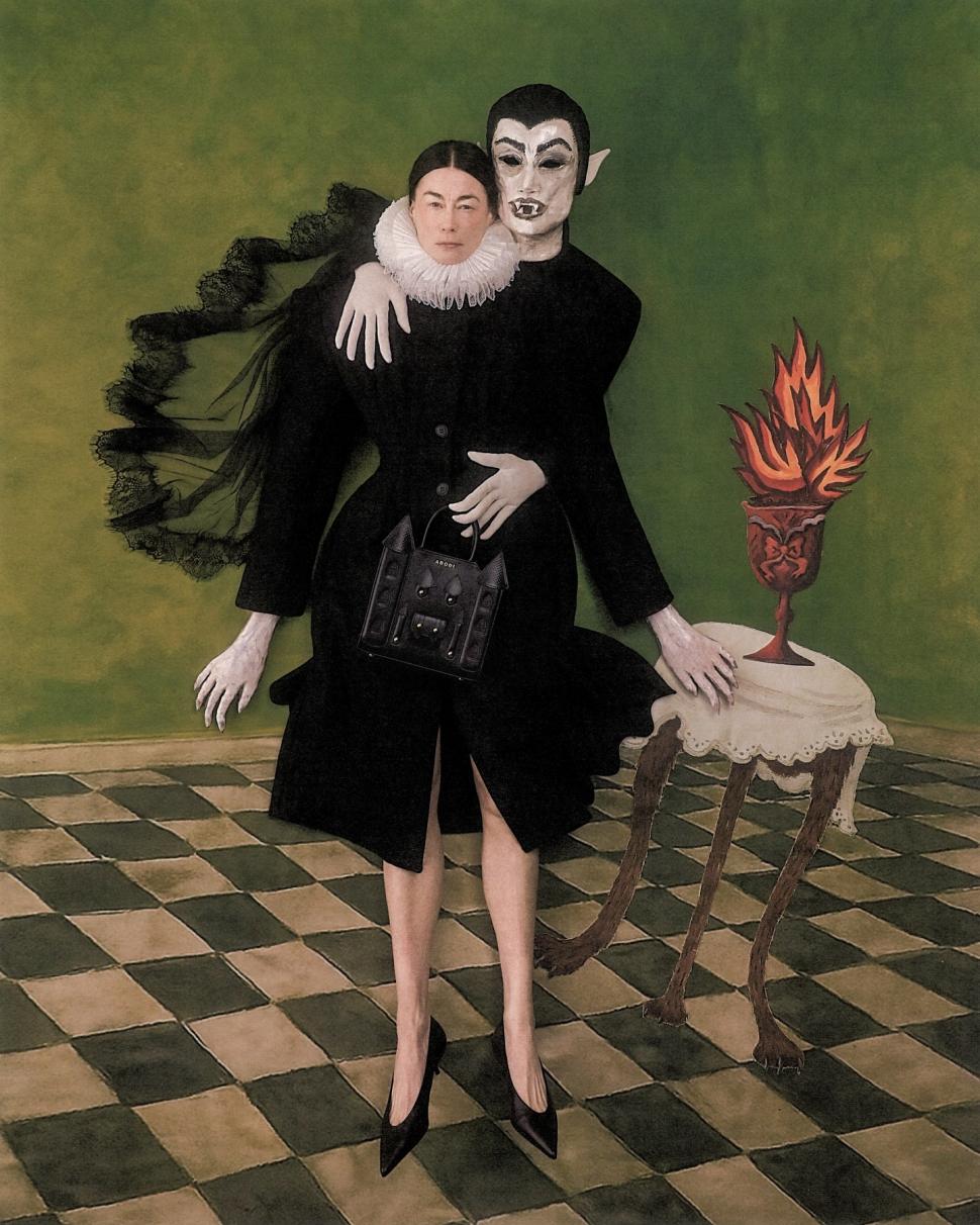 Folclorul românesc reinterpretat e viral: Face furori în presa internțională, după ce ABODI Transylvania a angajat un fotograf celebru 1045249