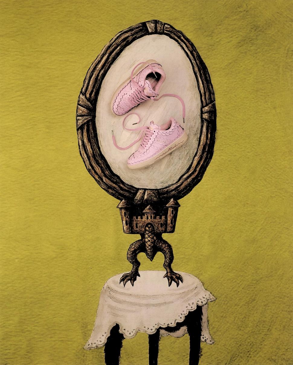 Folclorul românesc reinterpretat e viral: Face furori în presa internțională, după ce ABODI Transylvania a angajat un fotograf celebru 1045254