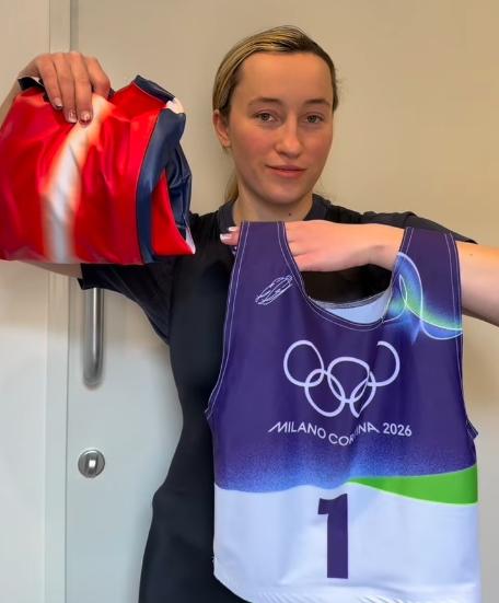 Cine este sportiva americană care își caută iubit la Jocurile Olimpice 2026. A primit peste 1.000 de propuneri 1045604