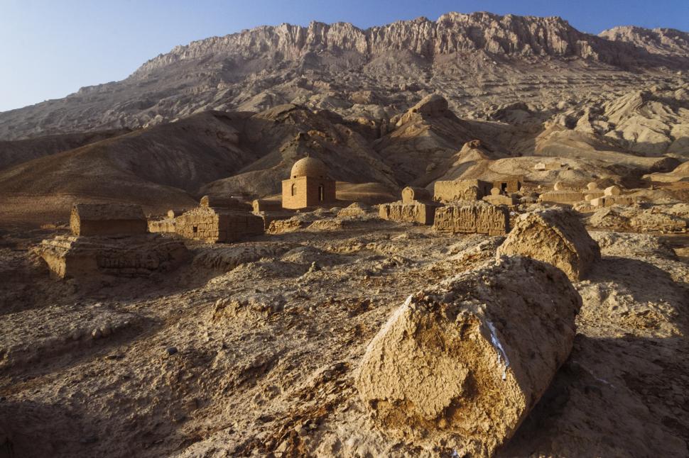 Marele Zid Verde. China a transformat deşertul Taklamakan într-un rezervor de dioxid de carbon 1045574