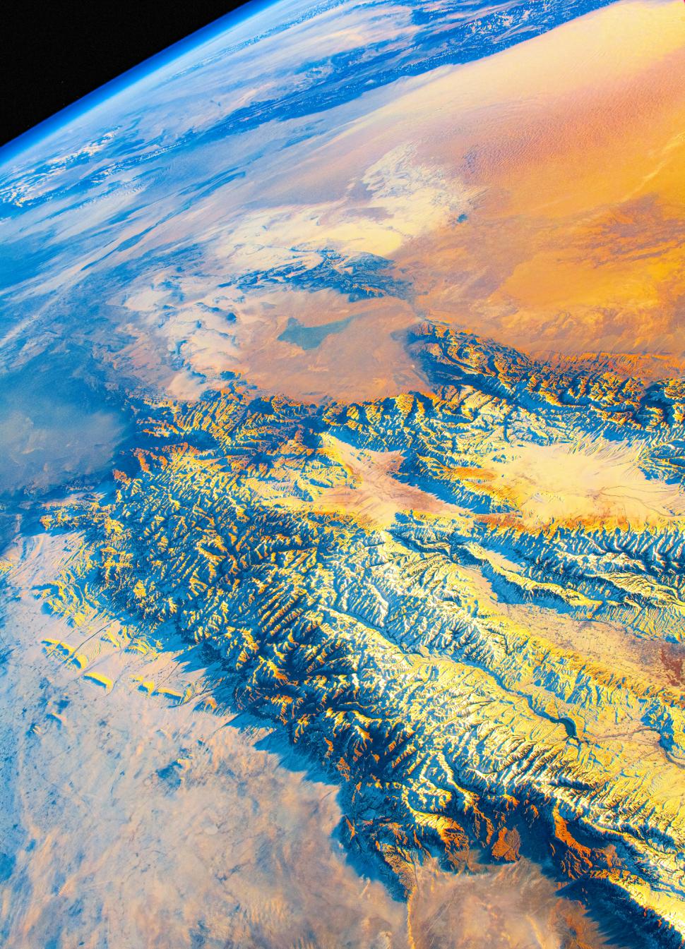 Marele Zid Verde. China a transformat deşertul Taklamakan într-un rezervor de dioxid de carbon 1045575