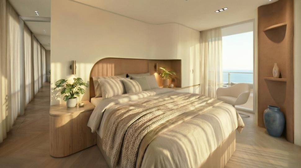 Pare o casă, dar este și iaht de lux: „Reședința plutitoare” de 15 m prezintă un nou mod de a locui. Cum arată „Villa 50” și cât costă 1045555