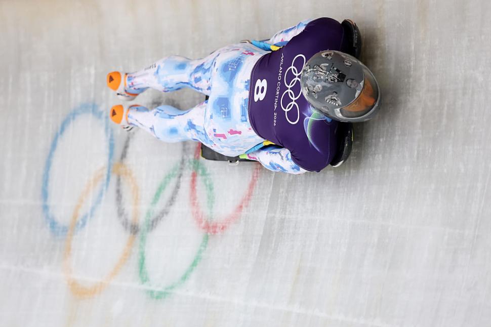 Vladislav Gheraskevici, descalificat de la JO 2026, pentru că nu vrea să renunțe la casca cu imagini ale sportivilor uciși în război 1045561