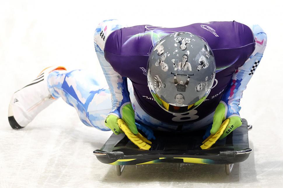 Vladislav Gheraskevici, descalificat de la JO 2026, pentru că nu vrea să renunțe la casca cu imagini ale sportivilor uciși în război 1045566