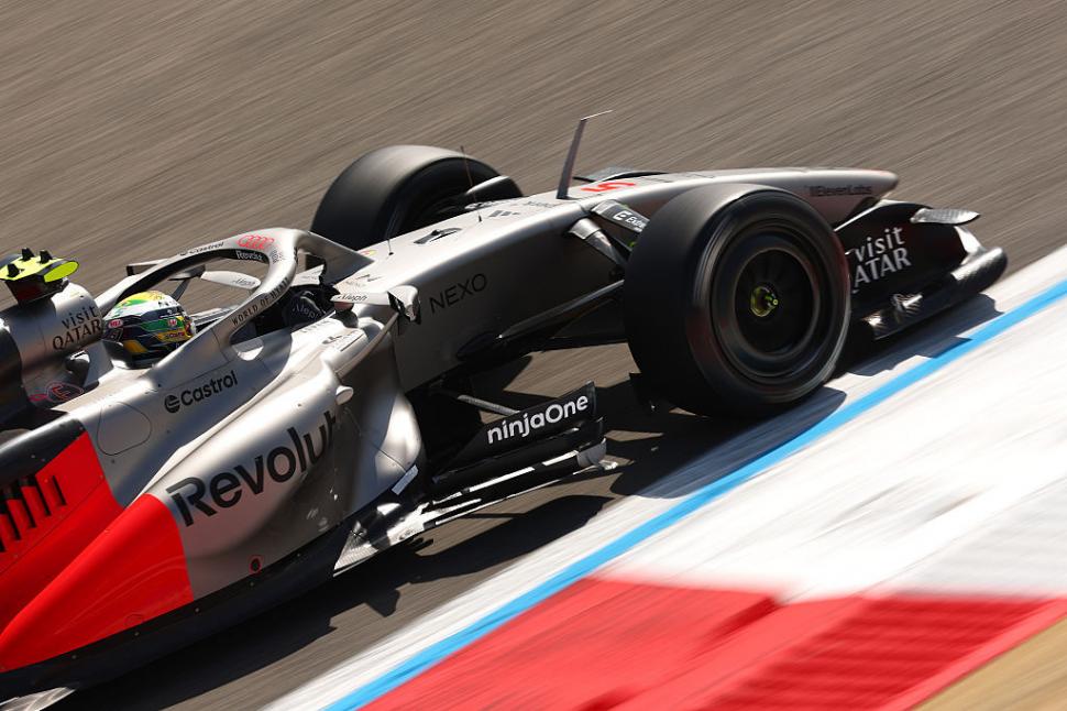 Formula 1: Audi a folosit o caroserie „foarte diferită” la testele din Bahrain. De ce a stârnit discuții 1045911