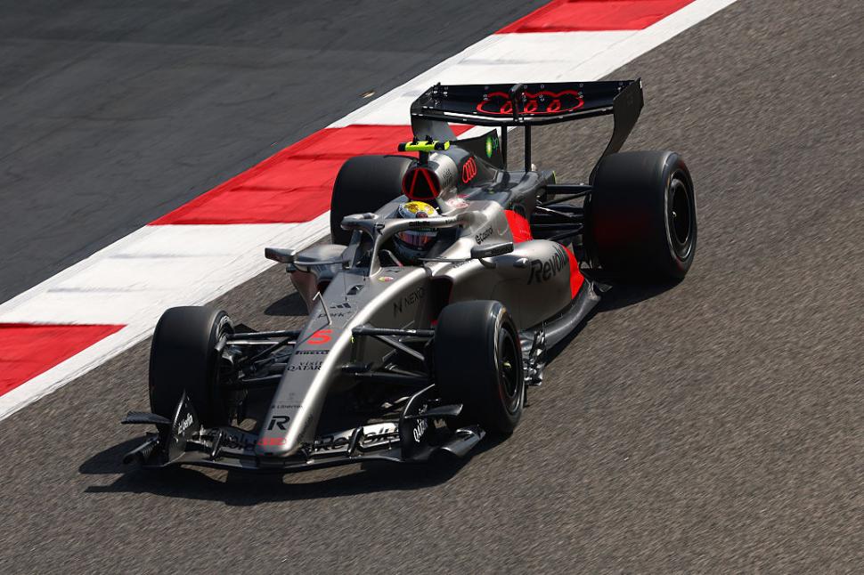 Formula 1: Audi a folosit o caroserie „foarte diferită” la testele din Bahrain. De ce a stârnit discuții 1045912
