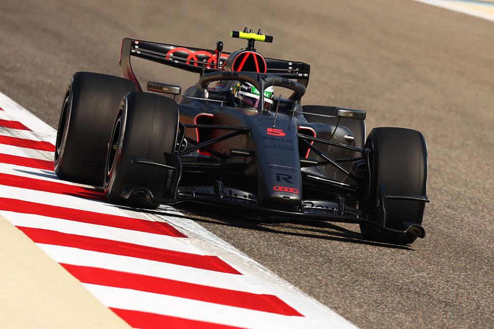 Formula 1: Audi a folosit o caroserie „foarte diferită” la testele din Bahrain. De ce a stârnit discuții 1045918