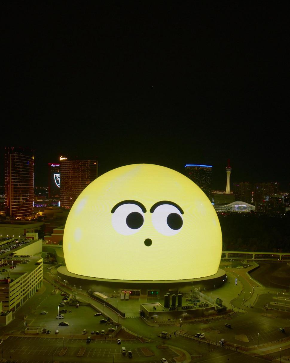 O sferă uriașă, care arată ca globul pământesc, aduce experiența imersivă futuristă în Capitala SUA. Ce este „Sphere Washington D.C.” 1045355